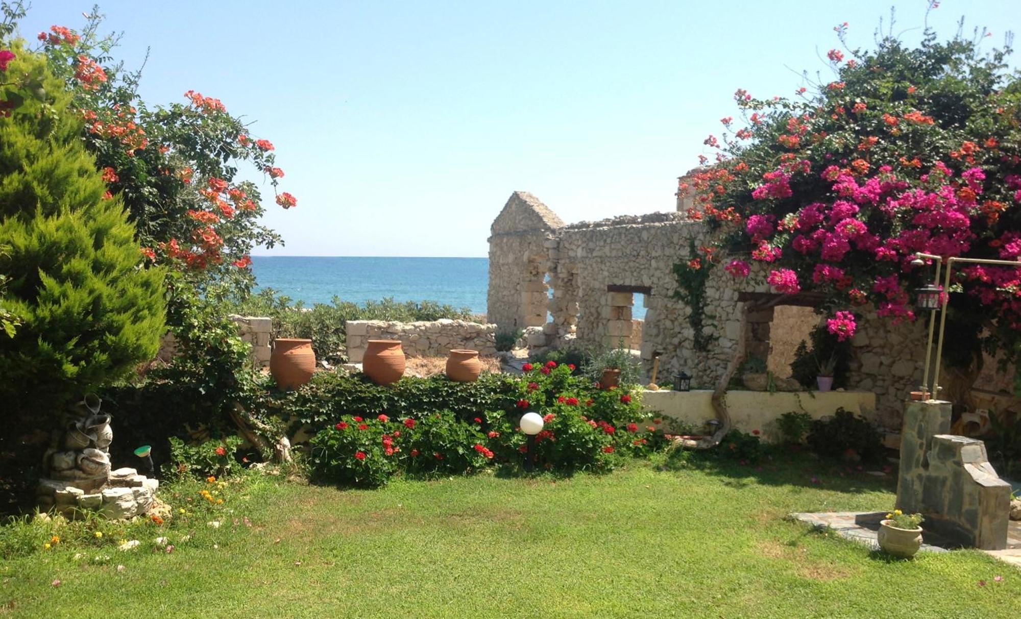 Apartmán Asterias &