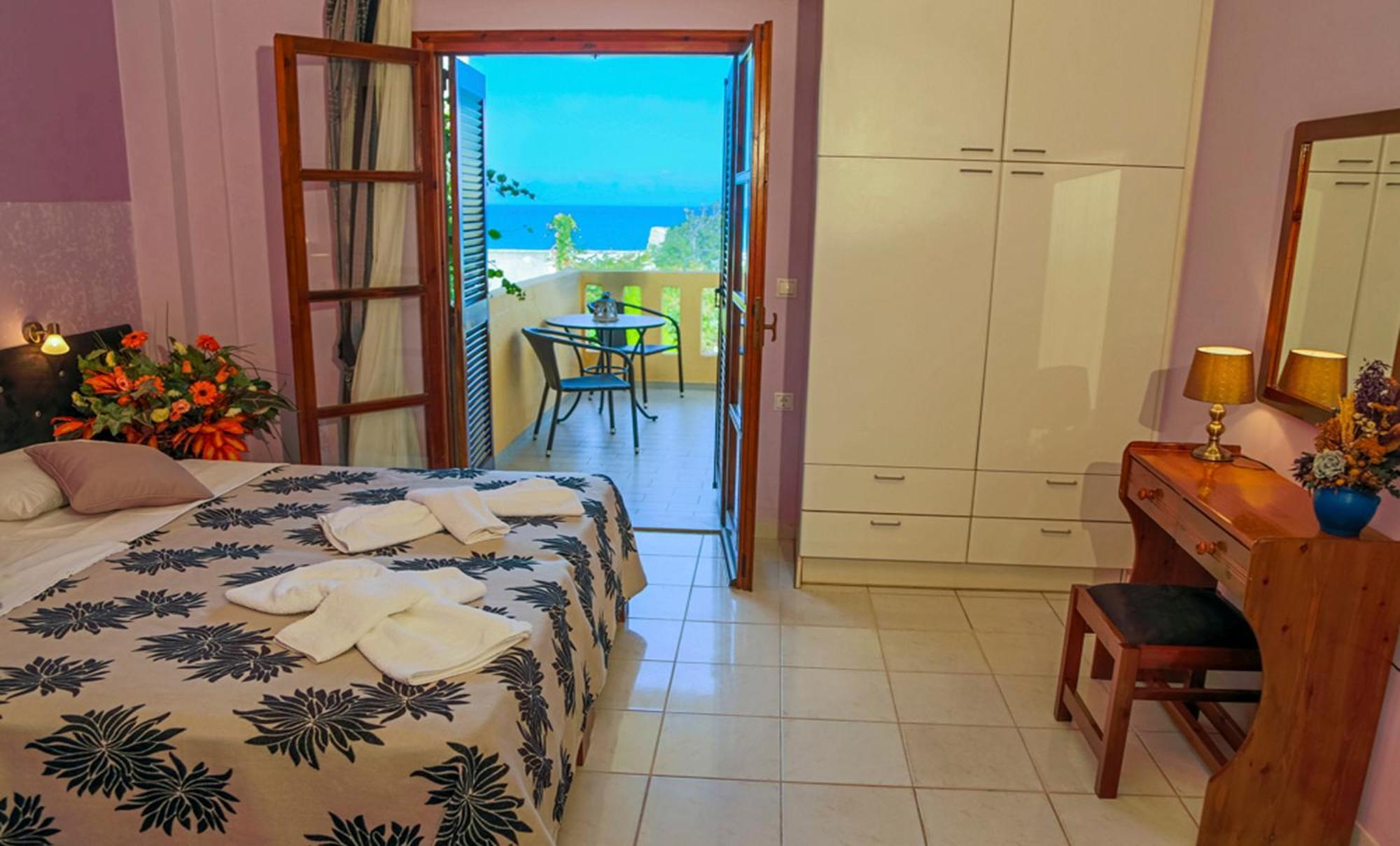 Apartmán Asterias & *