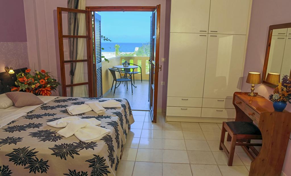 Apartmán Asterias & Kalyves