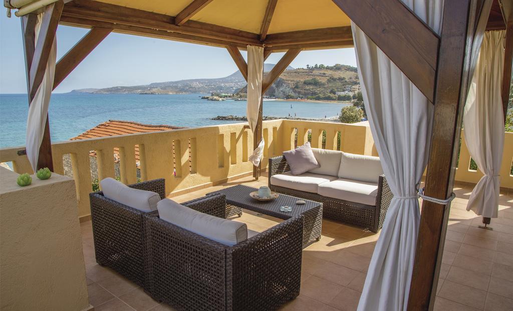 Apartmán Asterias &