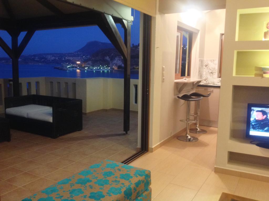 Apartmán Asterias &