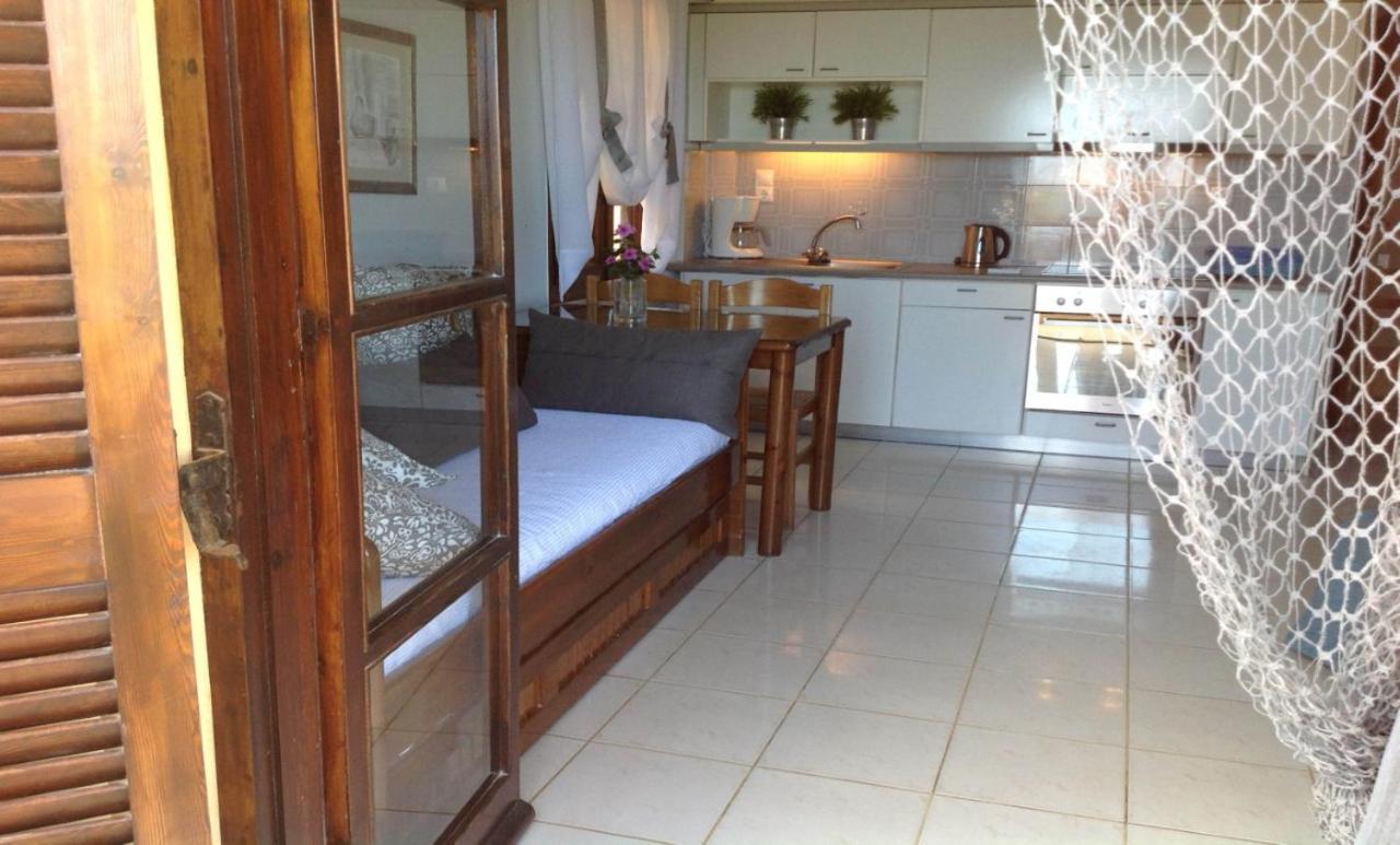 Apartmán Asterias & Kalyves